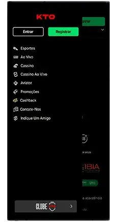 kto cassino jogos slots