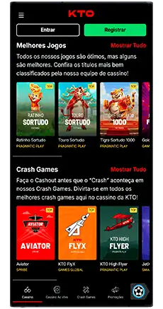 kto metodos de pagamento