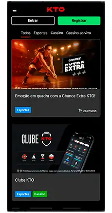 kto vantagens